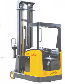 Porcellana Carrello elevatore dell'interno del camion di portata configurazione dell'alto grado di controllo di CA di 1,5 tonnellate fornitore