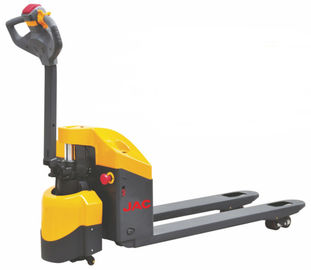 Porcellana Capacità di carico elettrica del getto del pallet del camion di pallet dei semi controllo di velocità di Stepless di 1,5 tonnellate fornitore