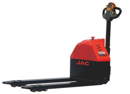 Porcellana Walkie elettrico dietro il pallet Jack, capacità di carico potente economico dell'attrezzatura 1500Kg del carrello elevatore del magazzino da 1,5 tonnellate fornitore