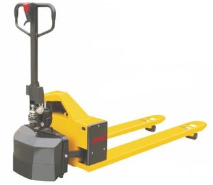 Piccolo pallet elettrico Jack, del motore senza spazzola di CC pallet motorizzato 1 tonnellata Jack