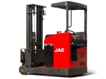 Carico utile elettrico del carrello elevatore del camion di portata del magazzino altezza massima dell'ascensore da 2 tonnellate 12 m.