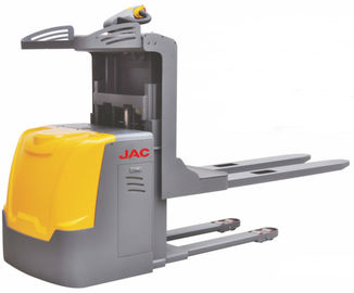 Carrello elevatore a basso livello della raccoglitrice di ordine camion della raccoglitrice di domiciliazione della gente da 1 tonnellata fornitore
