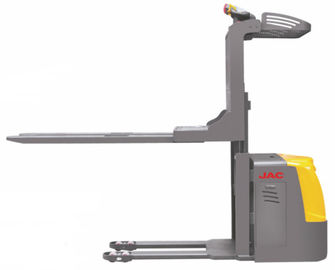 Carrello elevatore a basso livello della raccoglitrice di ordine camion della raccoglitrice di domiciliazione della gente da 1 tonnellata fornitore