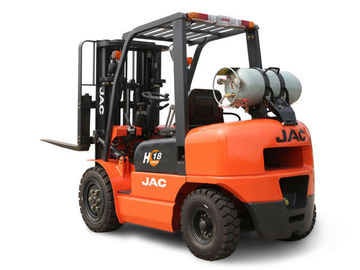 JAC si siedono le emissioni basse di rendimento elevato dei carrelli elevatori a forcale da 1,8 tonnellate GPL fornitore