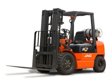 JAC si siedono le emissioni basse di rendimento elevato dei carrelli elevatori a forcale da 1,8 tonnellate GPL fornitore