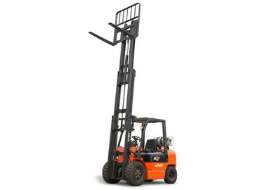 JAC si siedono le emissioni basse di rendimento elevato dei carrelli elevatori a forcale da 1,8 tonnellate GPL fornitore