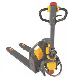Camion di pallet elettrico di Walkie di alta efficienza, compatto automatico 1500Kg della batteria al litio di Jack del pallet di Capapcity di 1,5 tonnellate fornitore