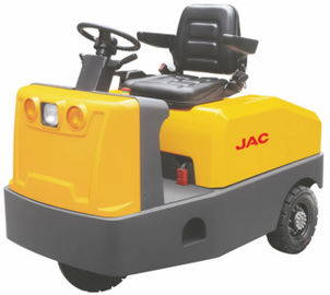 Rendimento elevato di rimorchio del sistema JAC di corrente alternata Del trattore 6000KG del peso elettrico della trazione fornitore