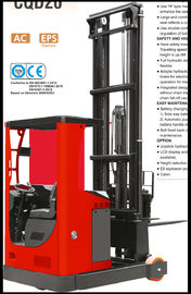 Carico utile elettrico del carrello elevatore del camion di portata del magazzino altezza massima dell'ascensore da 2 tonnellate 12 m. fornitore