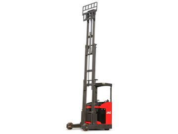 Carico utile elettrico del carrello elevatore del camion di portata del magazzino altezza massima dell'ascensore da 2 tonnellate 12 m. fornitore