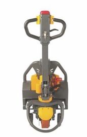 Camion di pallet elettrico di Walkie di alta efficienza, compatto automatico 1500Kg della batteria al litio di Jack del pallet di Capapcity di 1,5 tonnellate fornitore