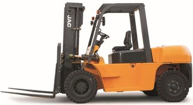 CE del raggio di volta capacità di carico diesel del carrello elevatore a forcale da 7 tonnellate piccolo di grande diplomato fornitore