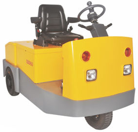 Porcellana Rendimento elevato di rimorchio del sistema JAC di corrente alternata Del trattore 6000KG del peso elettrico della trazione fabbrica