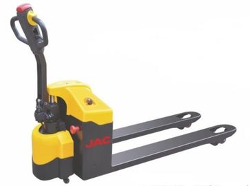 Porcellana Piccolo pallet elettrico Jack, del motore senza spazzola di CC pallet motorizzato 1 tonnellata Jack distributore